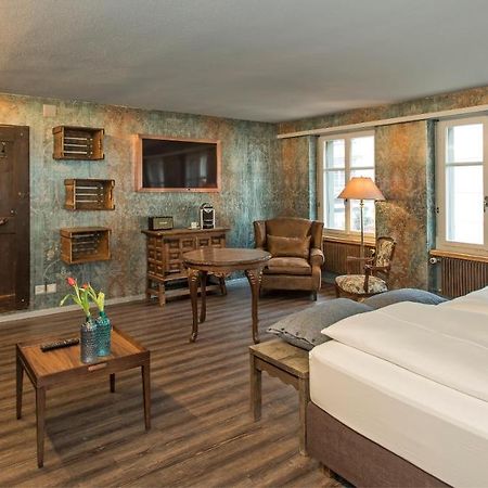 Hotel 2B Schaffhouse Extérieur photo