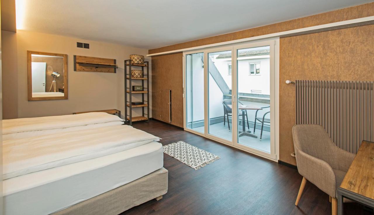 Hotel 2B Schaffhouse Extérieur photo