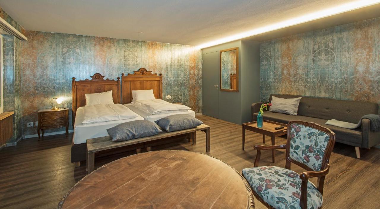 Hotel 2B Schaffhouse Extérieur photo