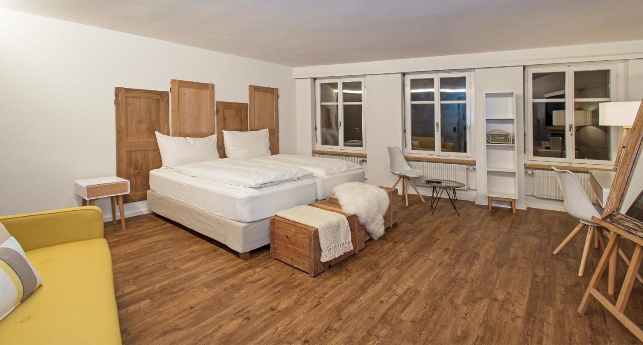 Hotel 2B Schaffhouse Extérieur photo