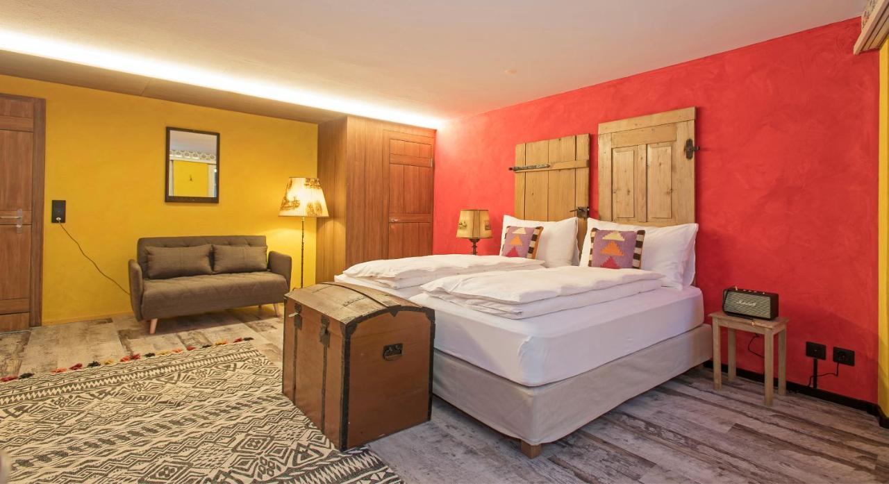 Hotel 2B Schaffhouse Extérieur photo