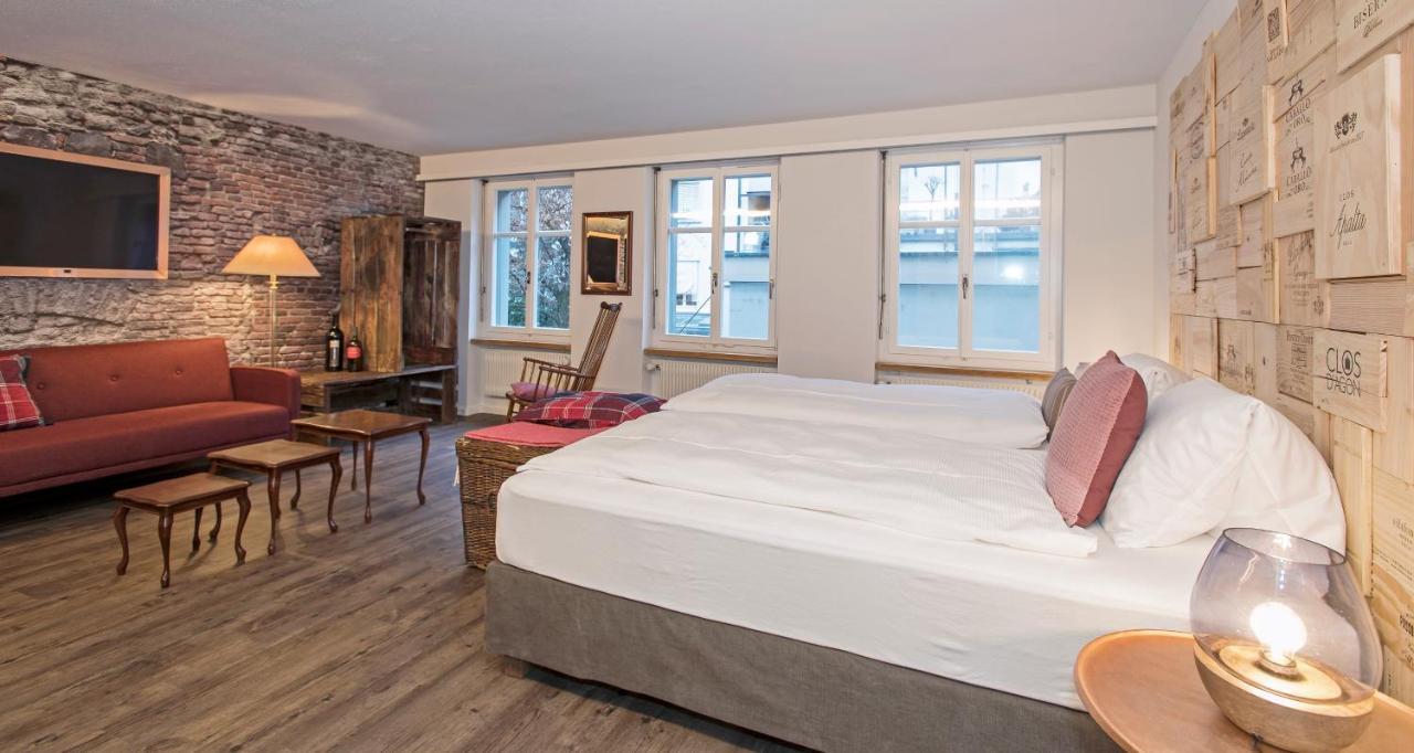 Hotel 2B Schaffhouse Extérieur photo