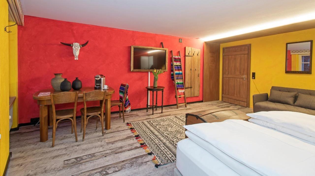 Hotel 2B Schaffhouse Extérieur photo