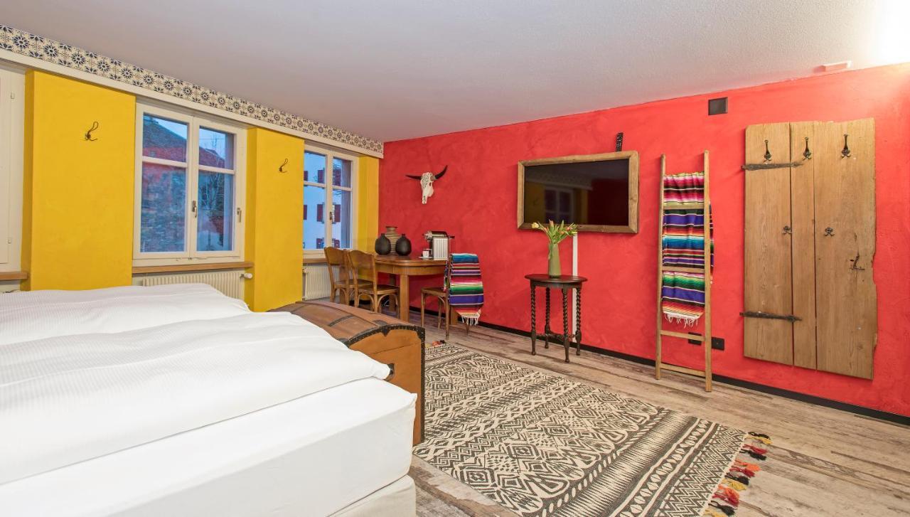 Hotel 2B Schaffhouse Extérieur photo