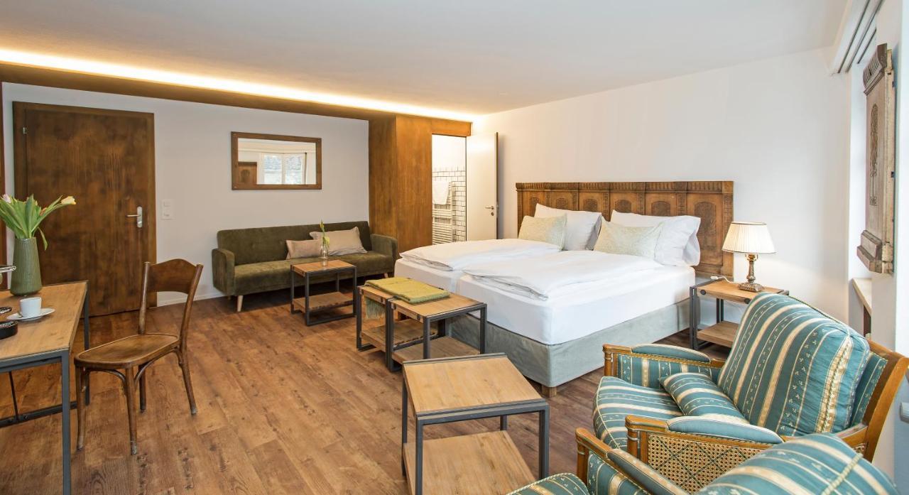 Hotel 2B Schaffhouse Extérieur photo