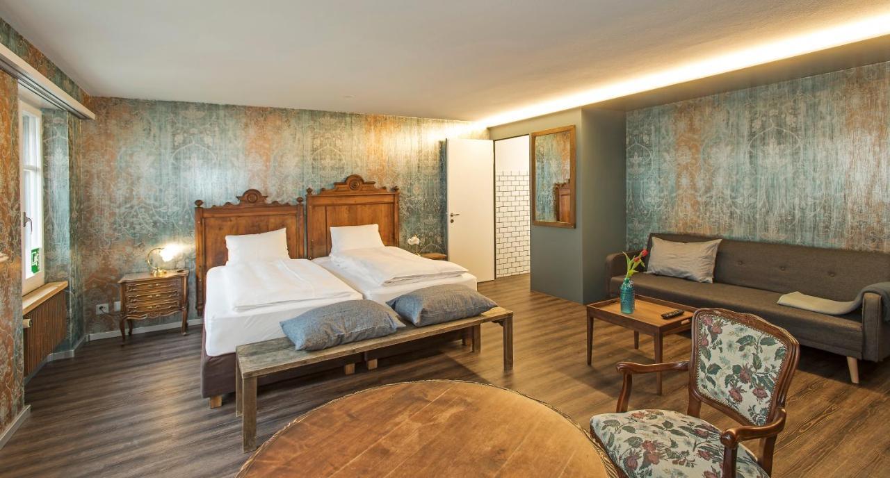 Hotel 2B Schaffhouse Extérieur photo