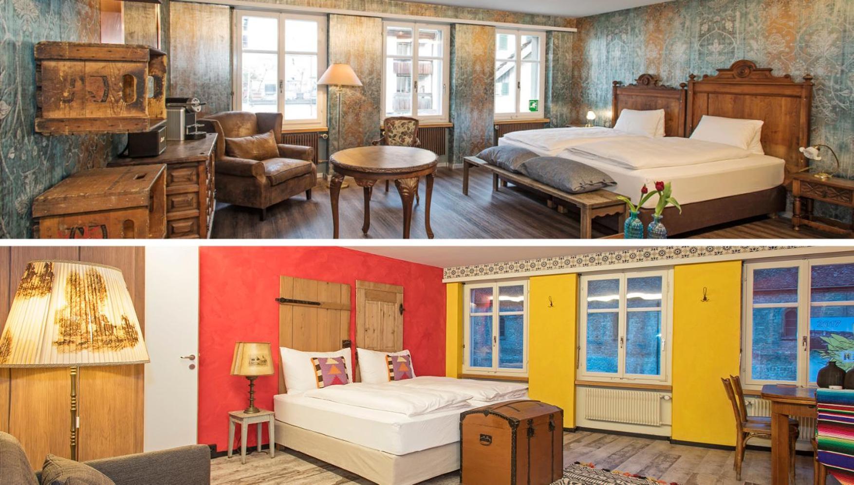Hotel 2B Schaffhouse Extérieur photo